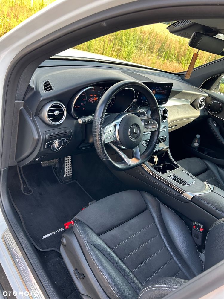 Mercedes-Benz GLC 220 d - 13
