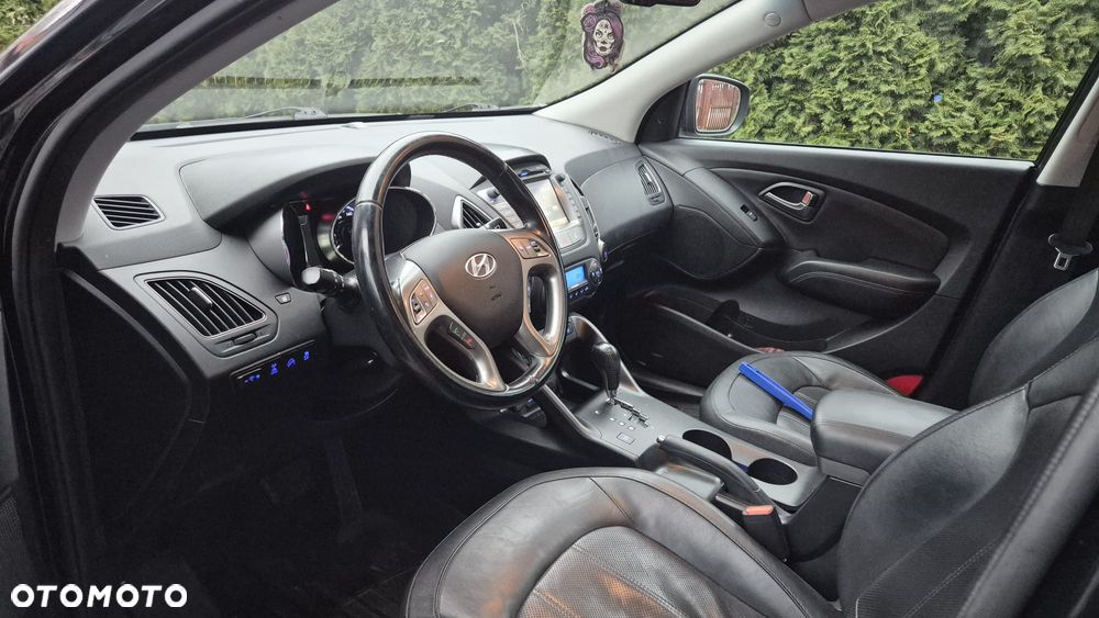 Hyundai ix35 2.0 4WD Automatik Style - 23