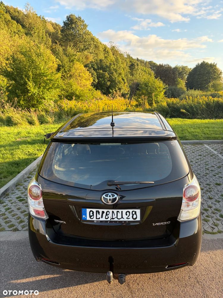 Toyota Verso 2009 photo 4