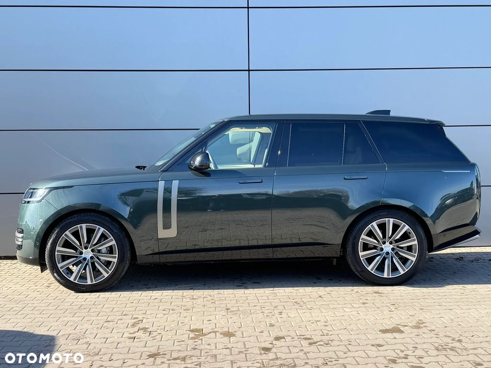 Land Rover Range Rover 3.0 D AB - 3