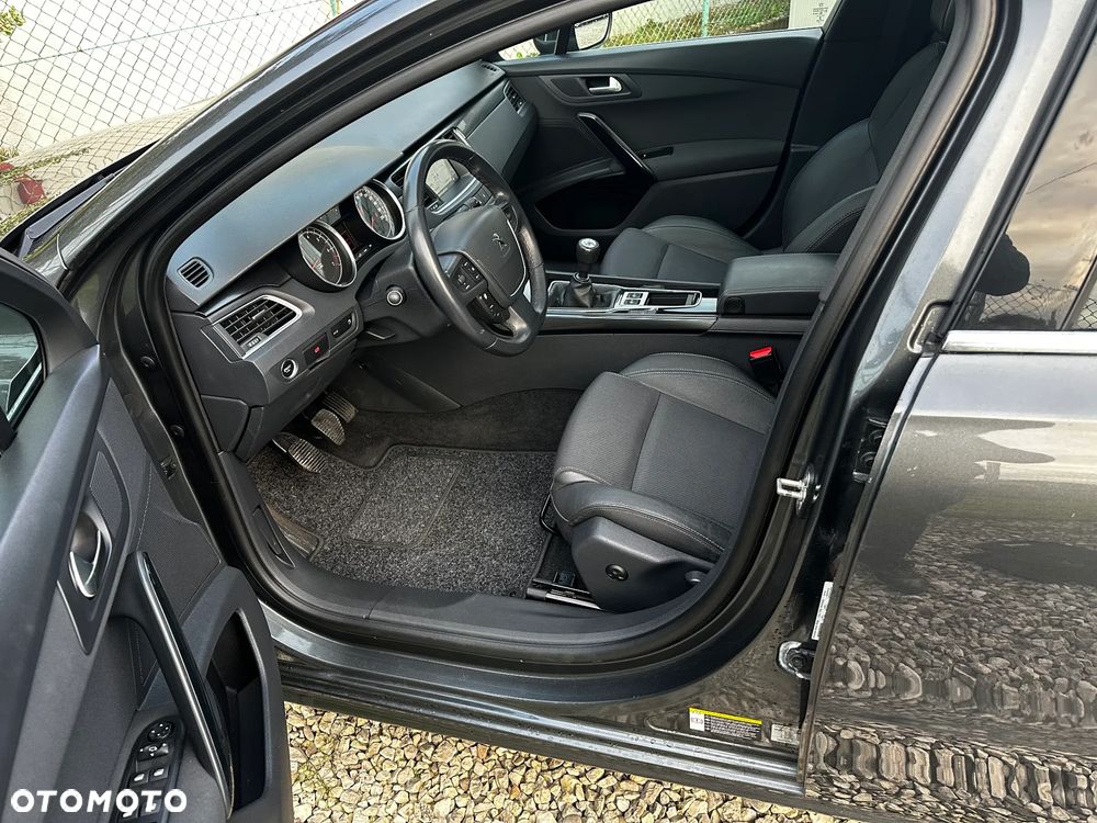 Peugeot 508 1.6 e-THP Allure S&S - 7