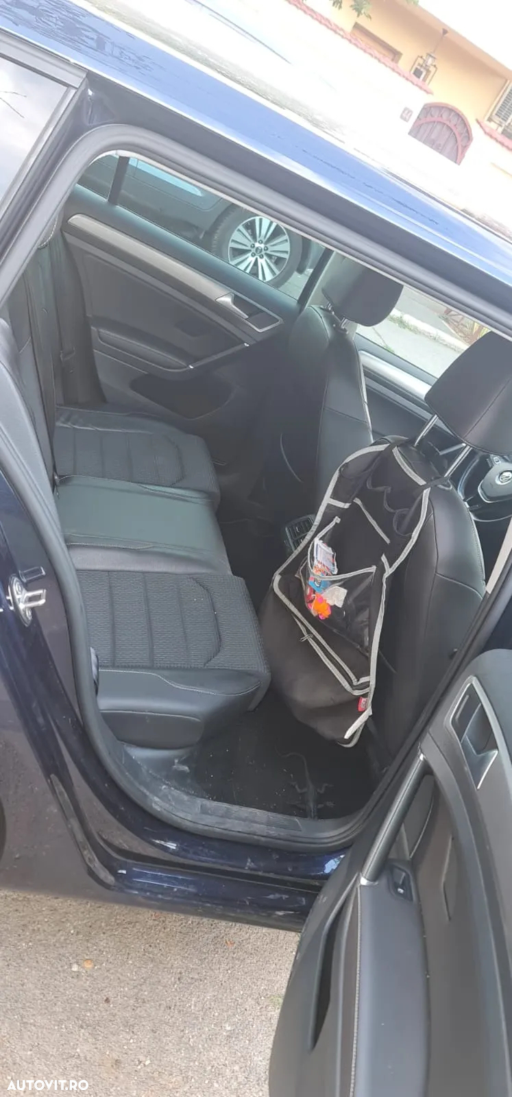 Volkswagen Golf 2.0 TDI DPF BMT Highline - 7