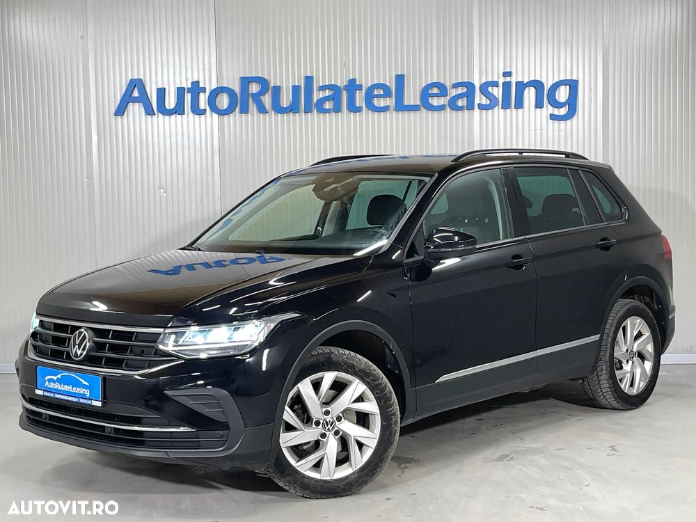 Volkswagen Tiguan 2.0 TDI SCR 4MOTION DSG Life - 2