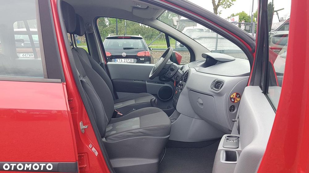 Renault Modus Grand 1.2 16V Authentique - 24