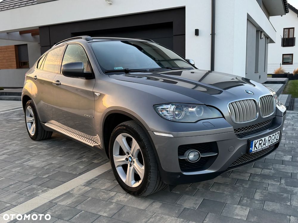 BMW X6 40d xDrive - 4