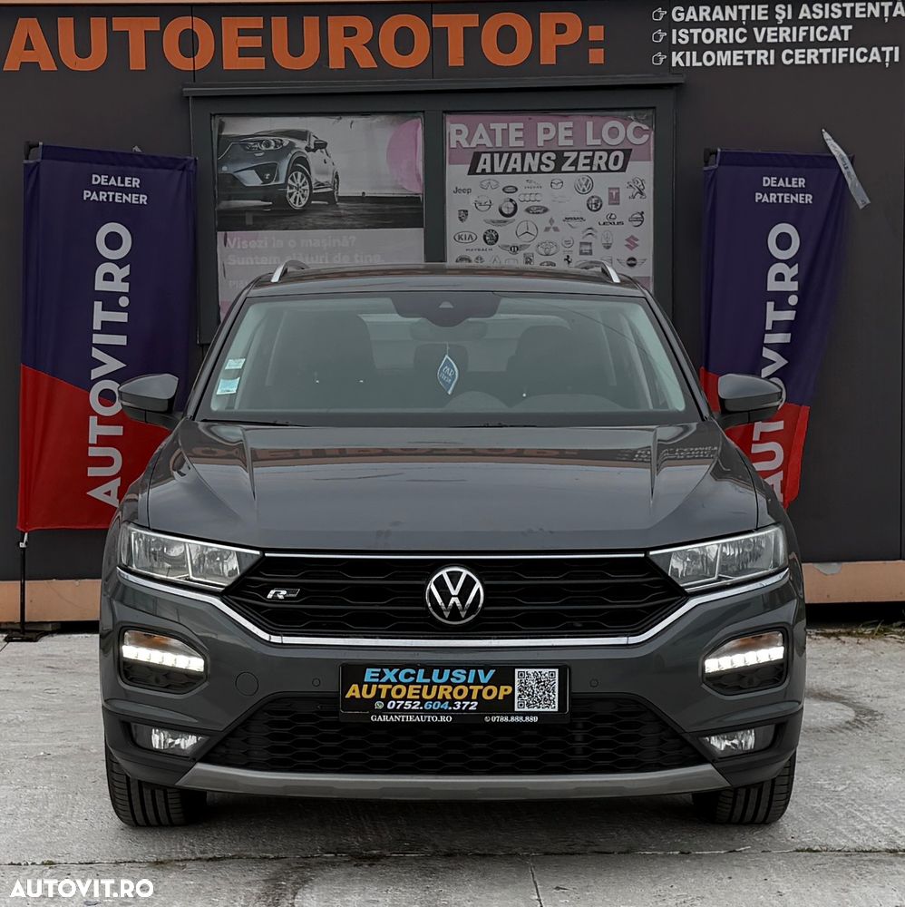 Volkswagen T-Roc 2.0 TDI SCR DSG Style - 10