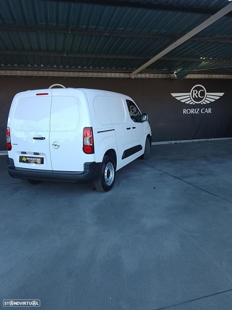 Opel Combo Combo 1.5 CDTi L1H1 - 9