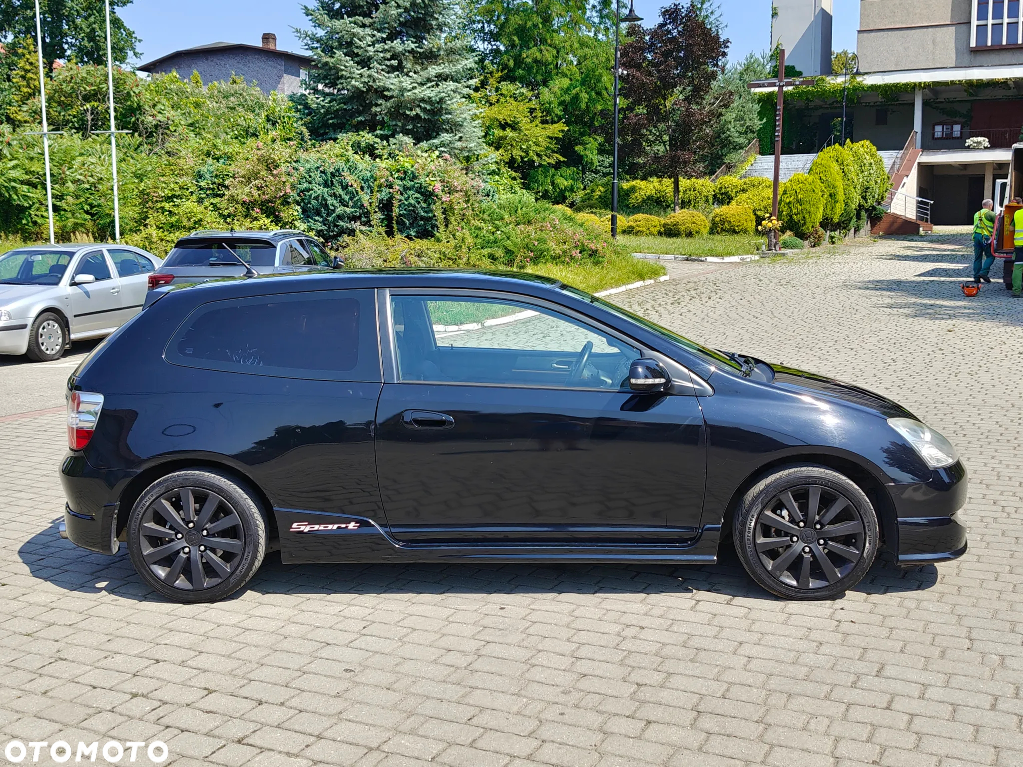 Honda Civic 1.4i Sport Unlimited - 10