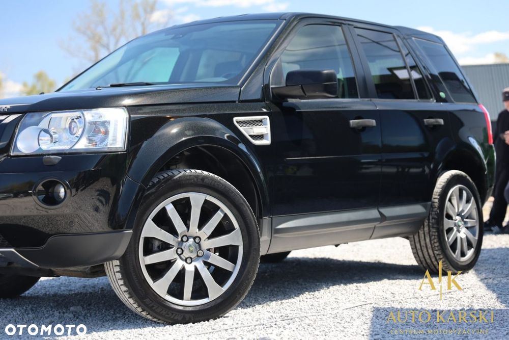 Land Rover Freelander TD4 XE+ Limited Edition - 40
