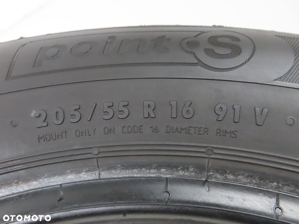 205/55R16 OPONA LETNIA Point S SummerStar 3+ Sport 91V - 5