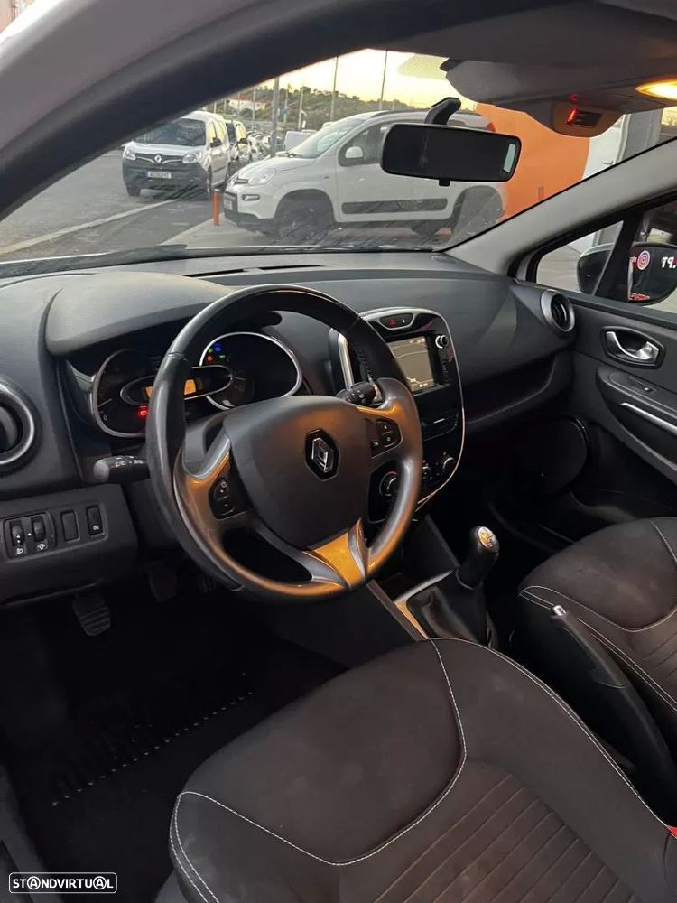 Renault Clio Sport Tourer 1.5 dCi Limited - 4