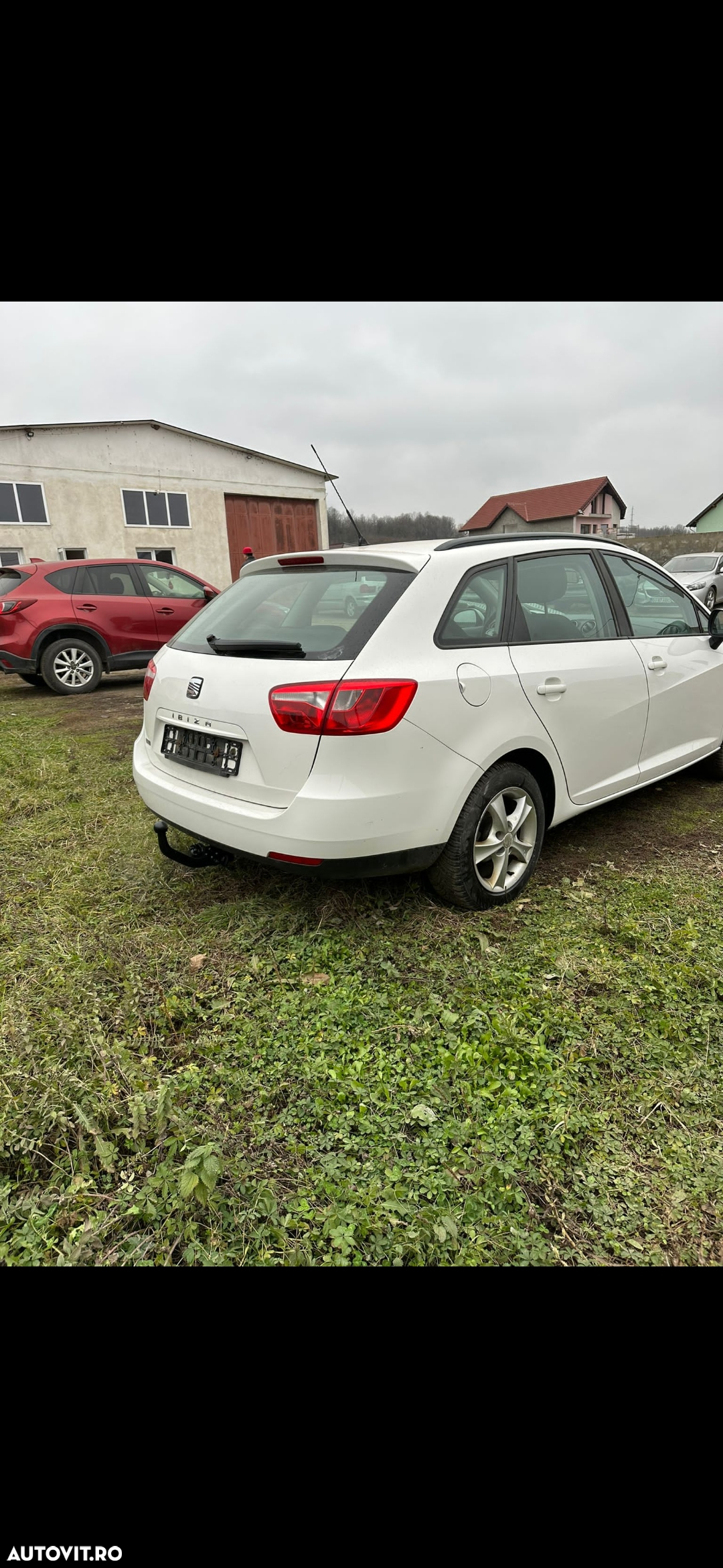 Seat Ibiza ST 1.6 TDI Sport - 4