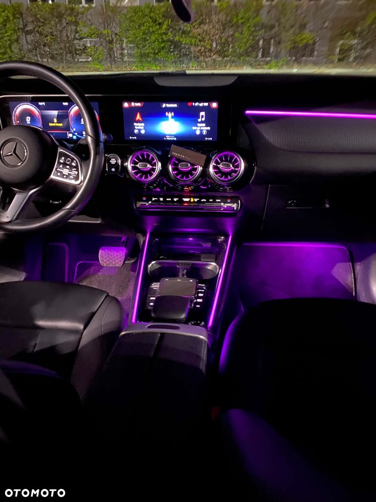 Mercedes-Benz GLA 250 4Matic 8G-DCT AMG Line - 21