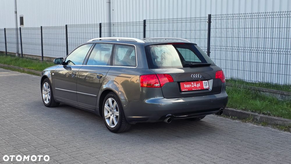 Audi A4 Avant 1.8 T multitronic - 5