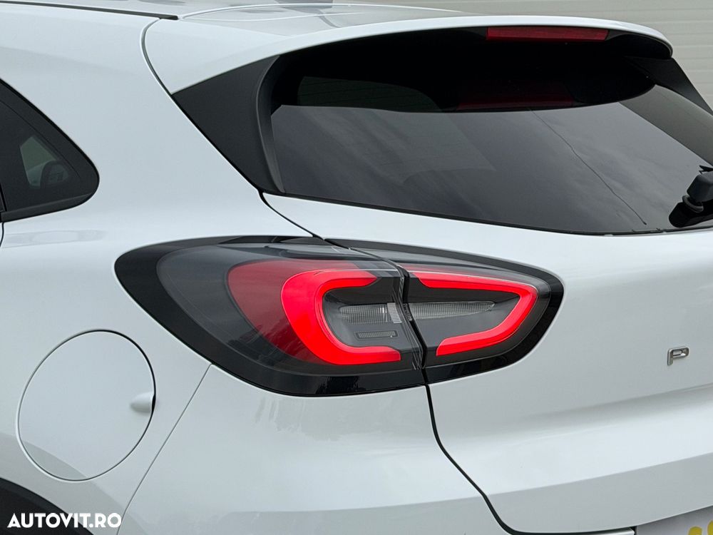 Ford Puma 1.0 EcoBoost MHEV Aut. Titanium X - 8