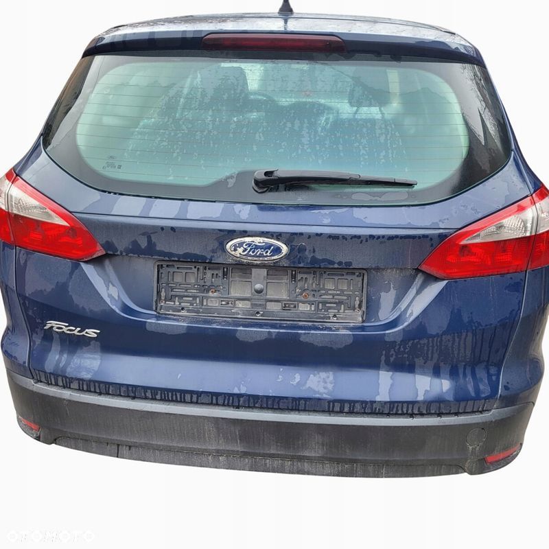 FORD FOCUS MK3 11-14R KLAPA TYŁ BAGAŻNIKA KOMBI RB - 1