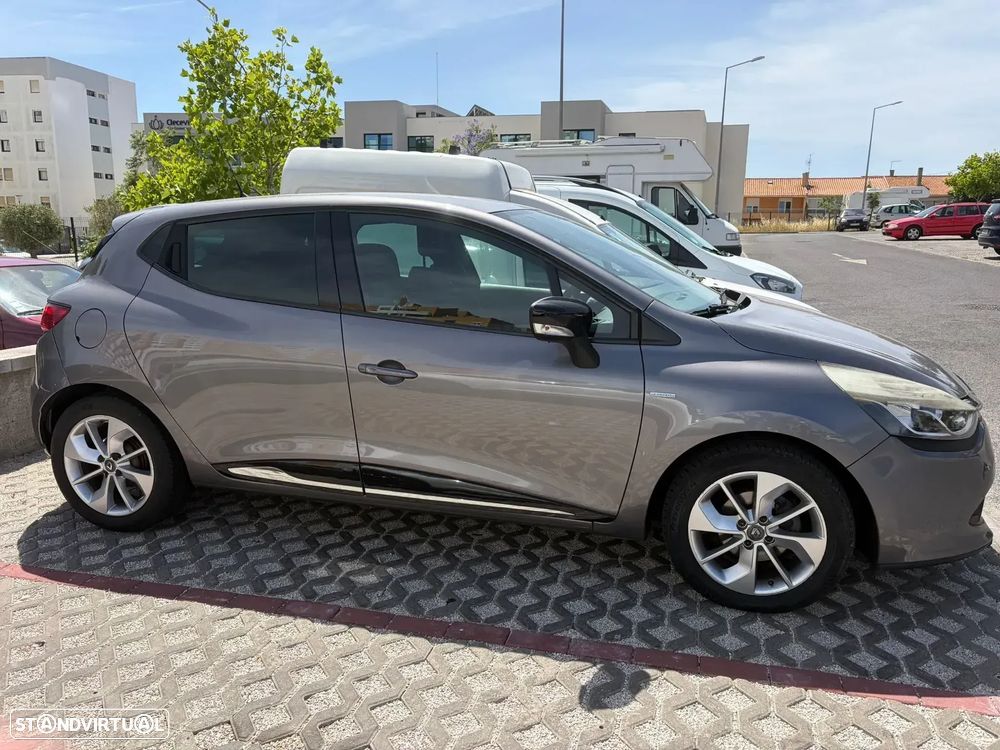Renault Clio 1.5 dCi Limited - 2