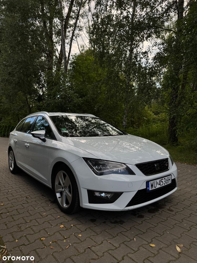 Seat Leon 1.8 TSI FR S&S EU6 - 3