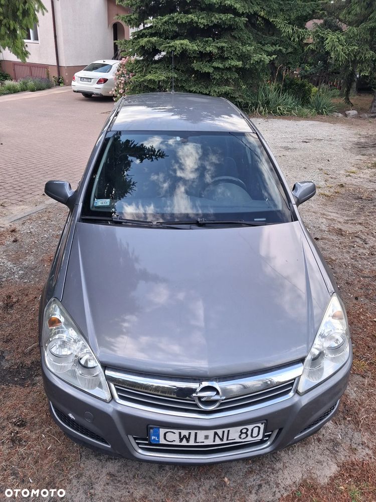 Opel Astra 1.3 CDTI 111 - 6
