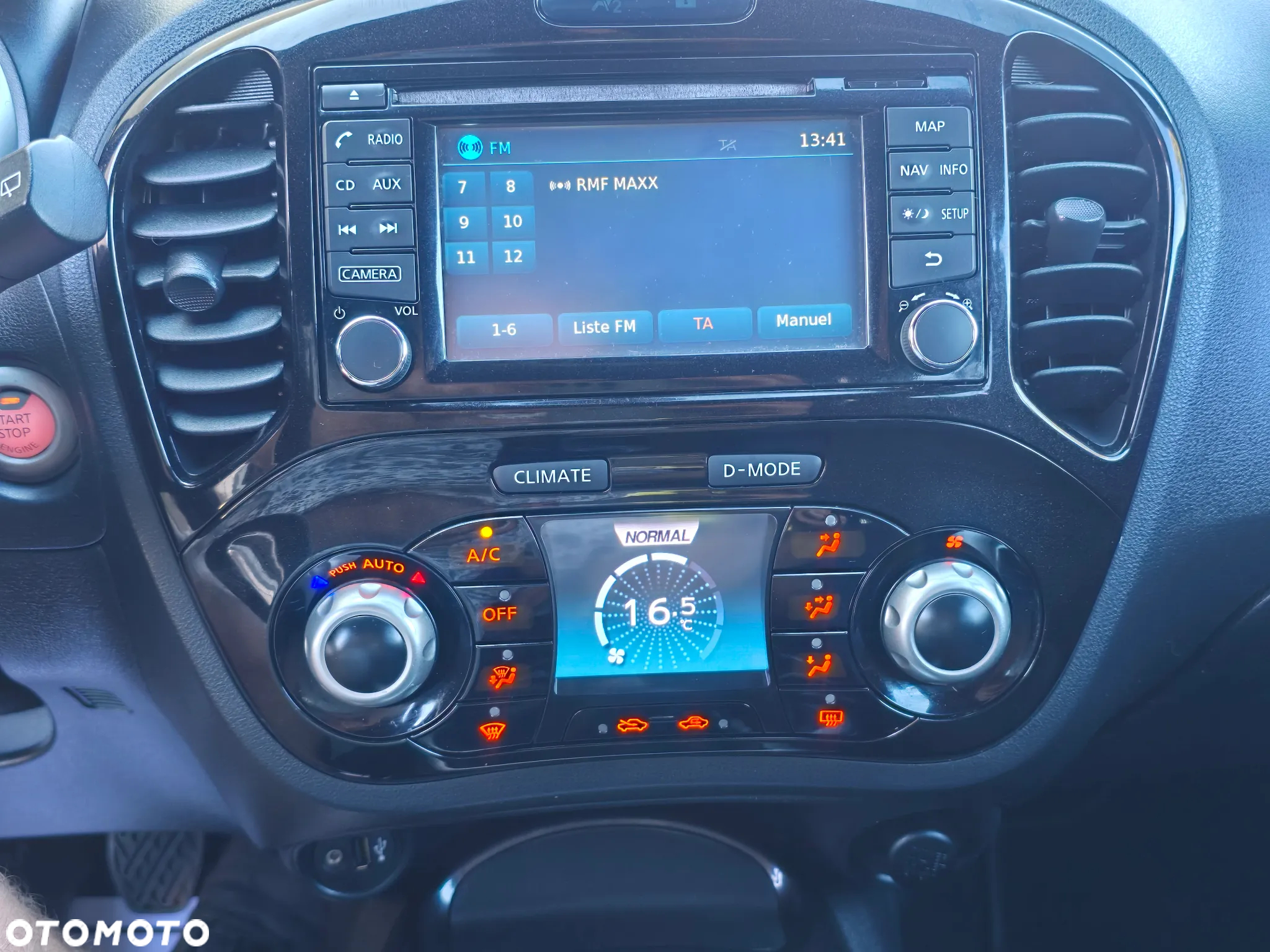 Nissan Juke 1.5 dCi Tekna - 25