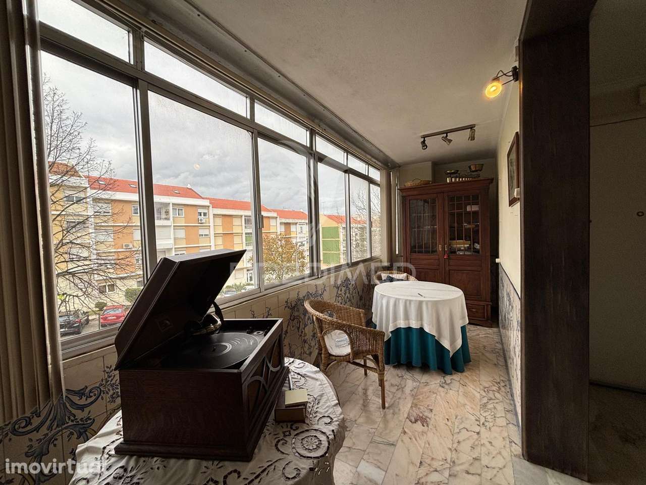 T3 Quinta das Conchas-1º andar com elevador - Grande imagem: 3/18