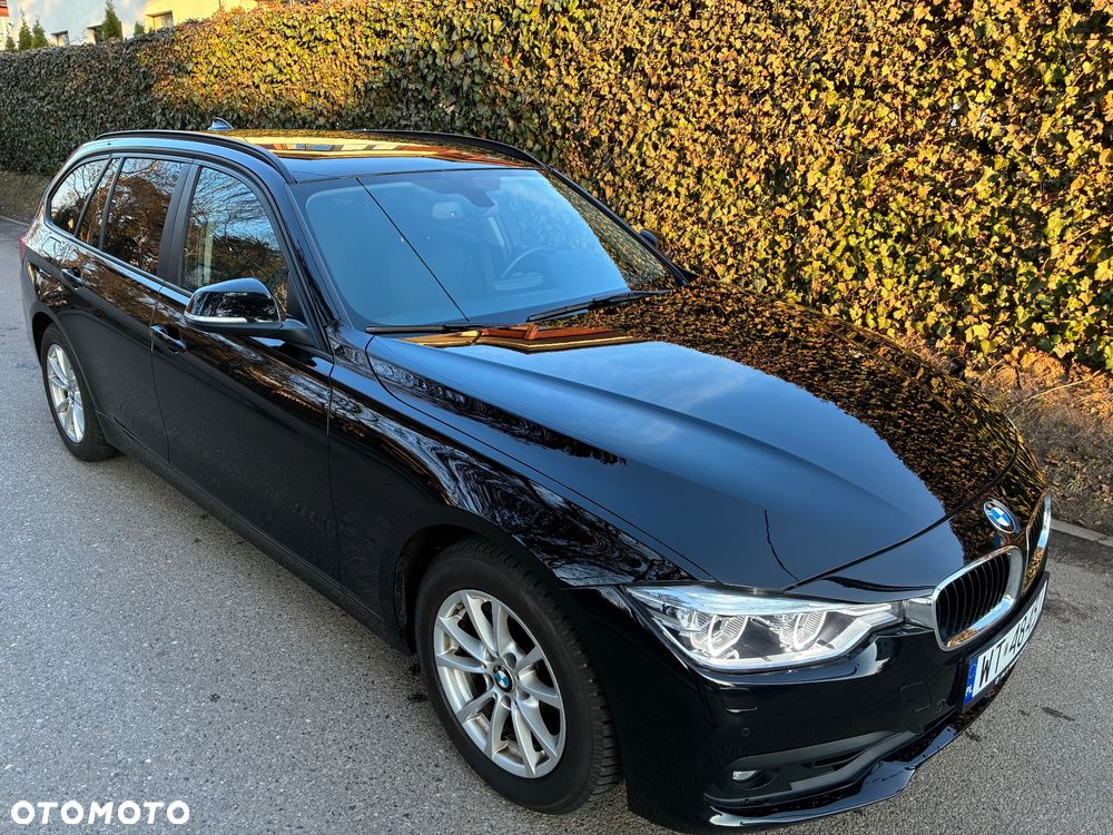 BMW Seria 3 320i Advantage - 13