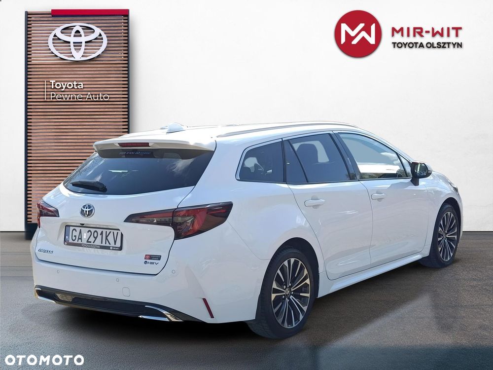 Toyota Corolla 1.8 Hybrid Style - 5