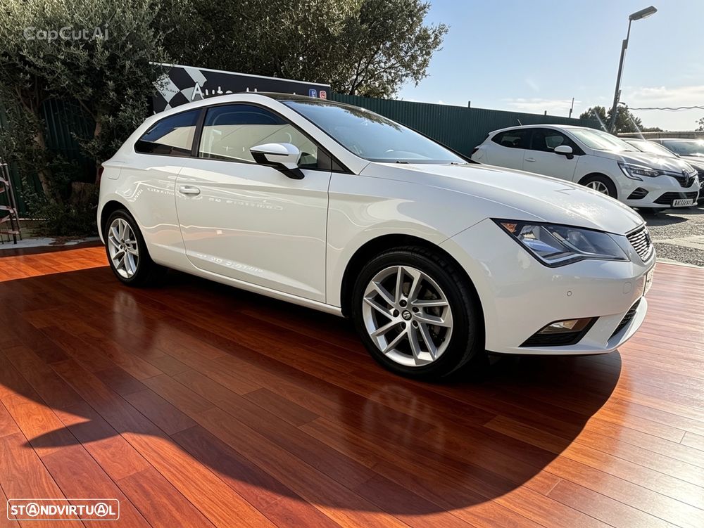 SEAT Leon SC 1.6 TDI DPF S&S Style - 10
