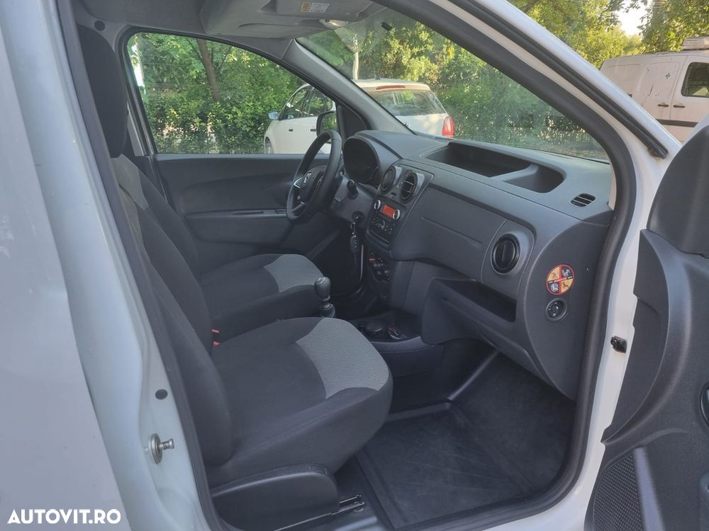 Dacia Dokker 1.5 Blue dCi Laureate - 5