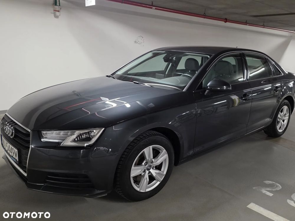 Audi A4 Limousine 2.0 TDI S tronic - 1