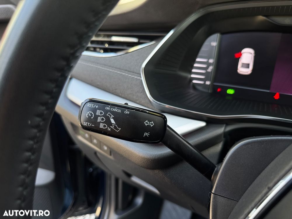 Skoda Octavia 2.0 TDI DSG Ambition - 12