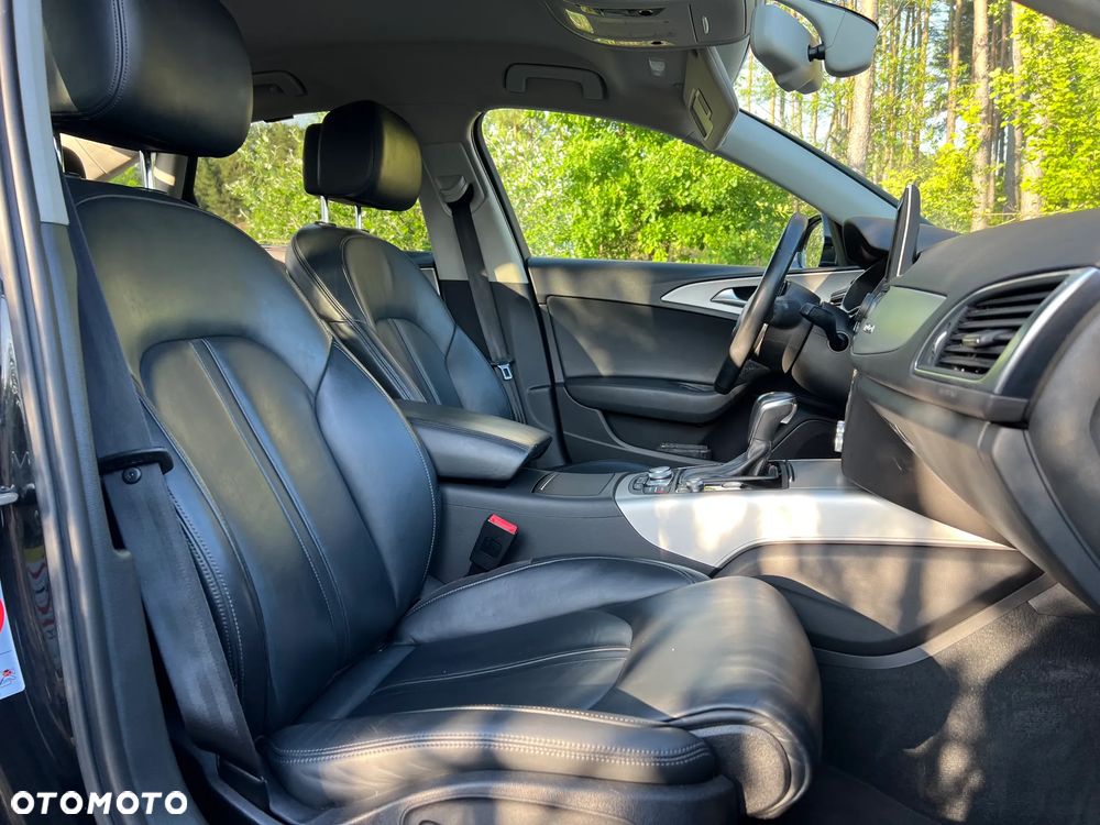 Audi A6 Limousine 2.0 TDI Ultra DPF S tronic - 18