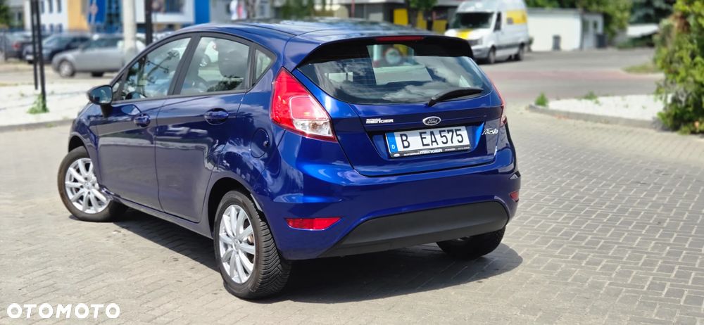 Ford Fiesta 1.0 Gold X EU6 - 8