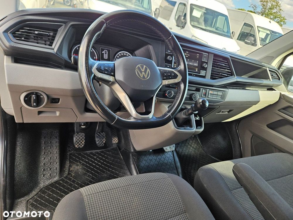 Volkswagen Transporter L2H1 *64999zł NETTO* 2.0TDi/110KM - 21