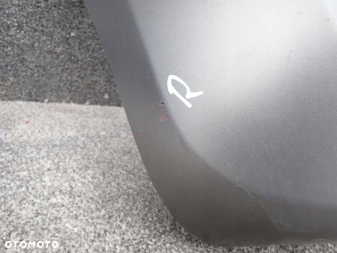 FIAT 500 ABARTH LIFT 15- zderzak tylny tył - 5