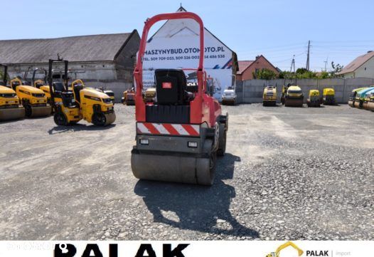 Bomag Walec drogowy BOMAG BW  120 AD-4  ,2015 rok - 4