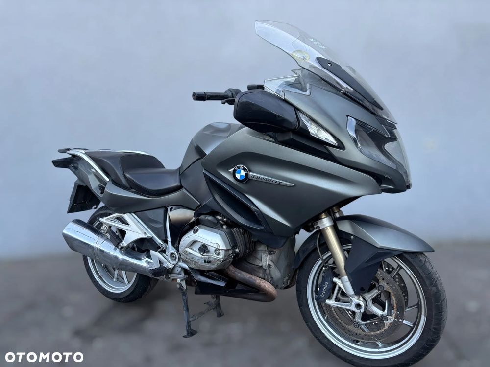 BMW RT - 1