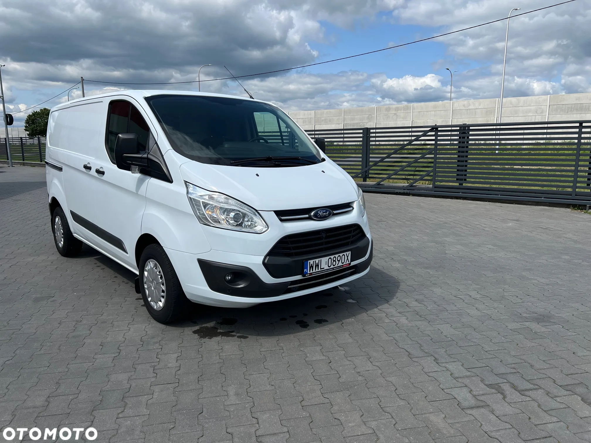 Ford Transit Custom - 3
