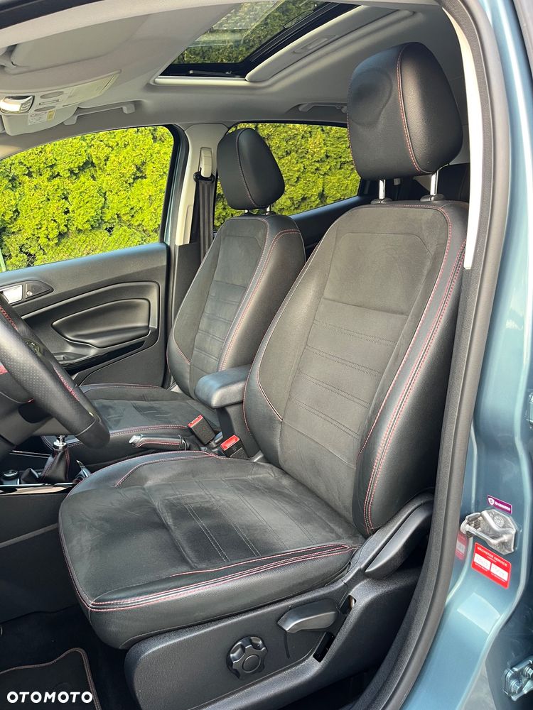 Ford EcoSport 1.0 EcoBoost ST-Line Black ASS - 18