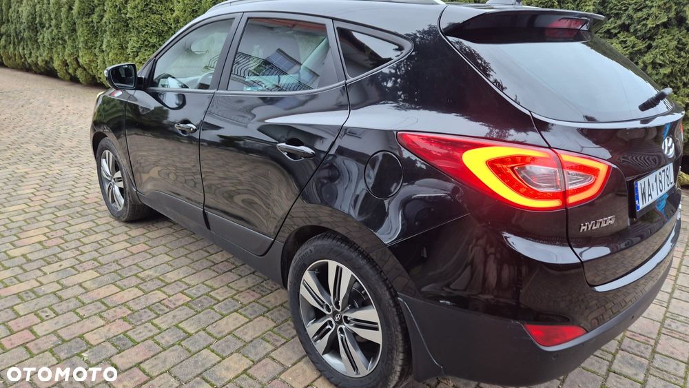 Hyundai ix35 2.0 4WD Automatik Style - 27