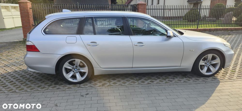 BMW Seria 5 530d - 7