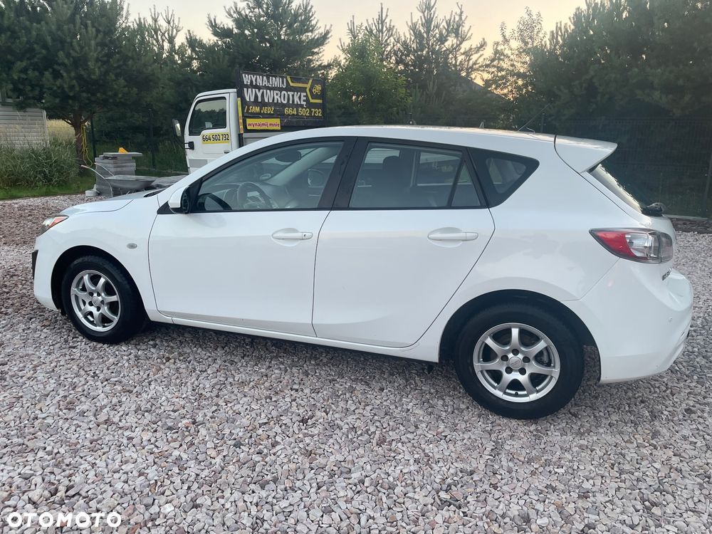 Mazda 3 1.6 Exclusive - 15