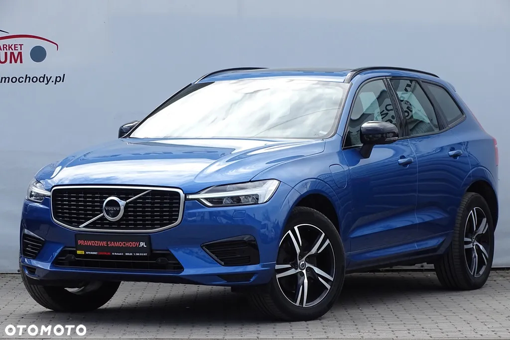 Volvo XC 60 T8 Twin Engine AWD Geartronic RDesign - 8