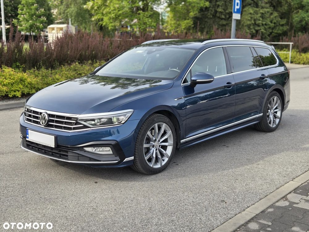 Volkswagen Passat 2.0 TSI Elegance DSG - 1