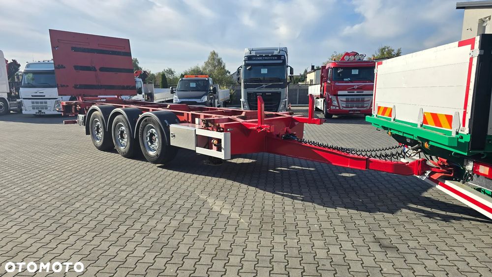 Inny HFR KM24 BDF + Klapa Hydrauliczna - 14