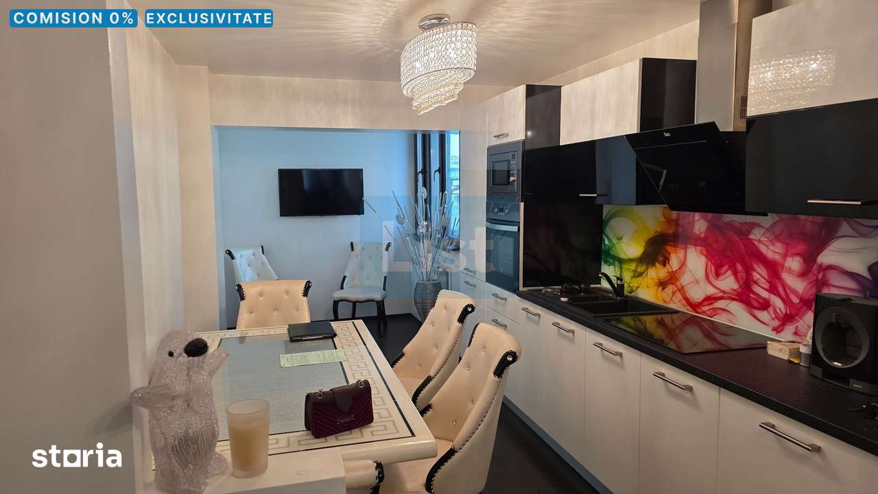 Apartament de lux, complet mobilat — fotografia 1
