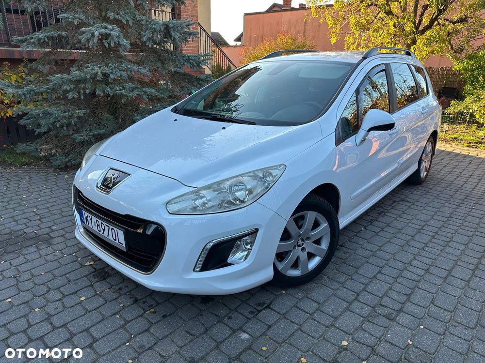 Peugeot 308