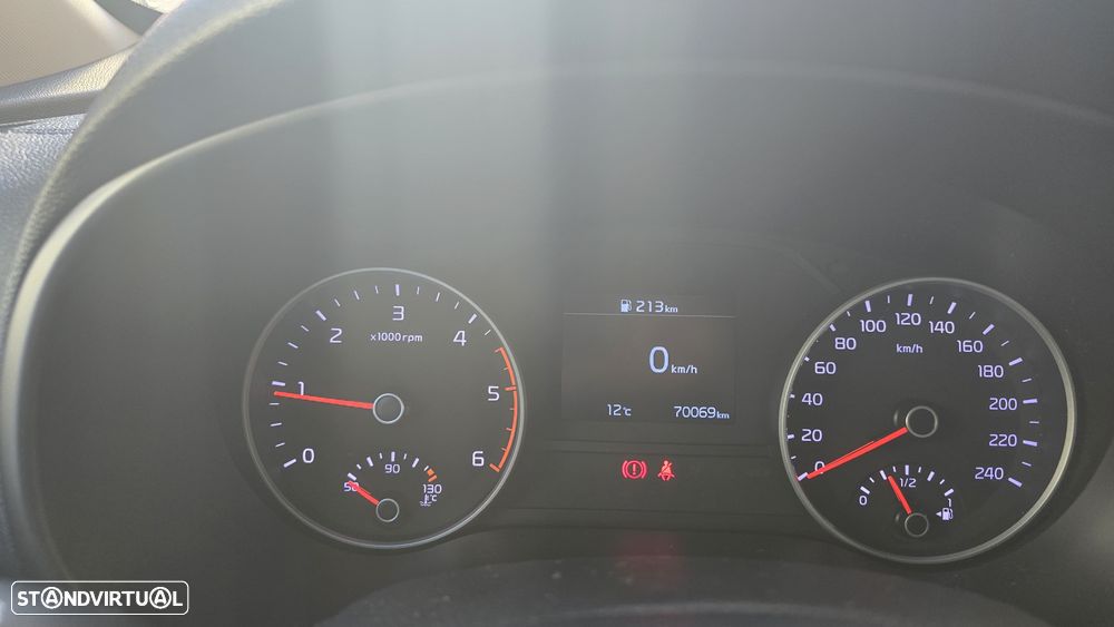 Kia Sportage 1.6 CRDI ISG SX - 21