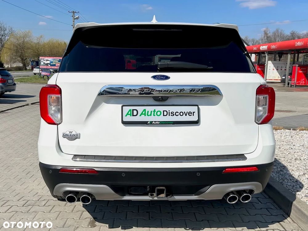 Ford Explorer - 10