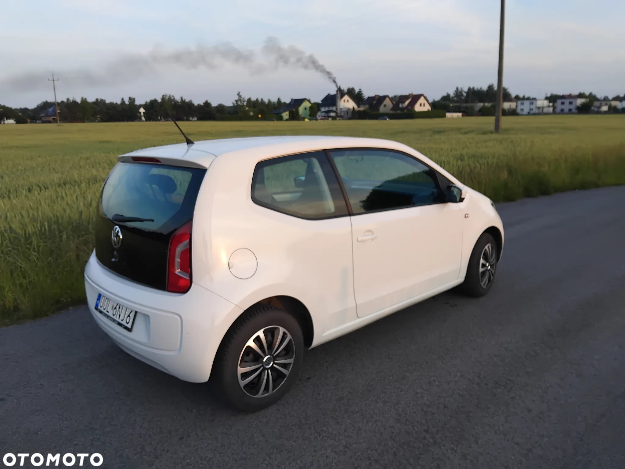 Volkswagen up! 1.0 street - 8